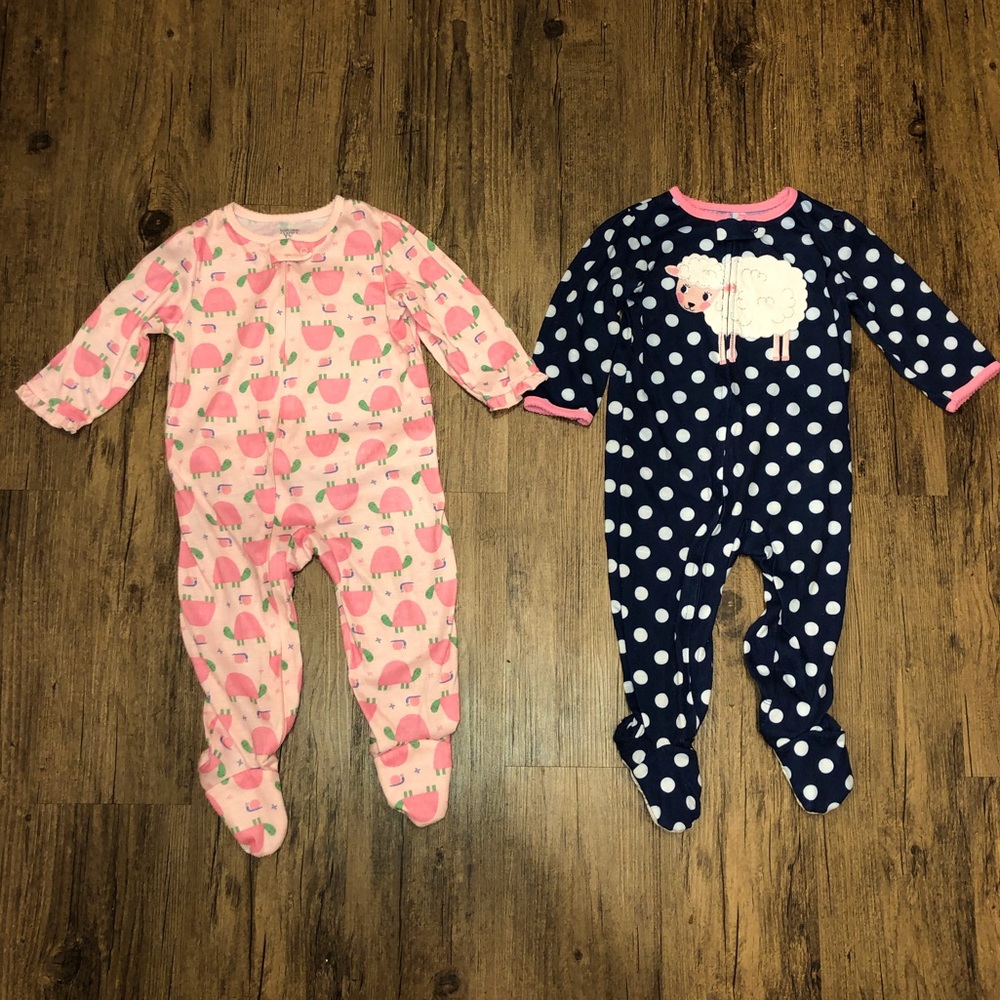 Just one you by Carter’s pajama set